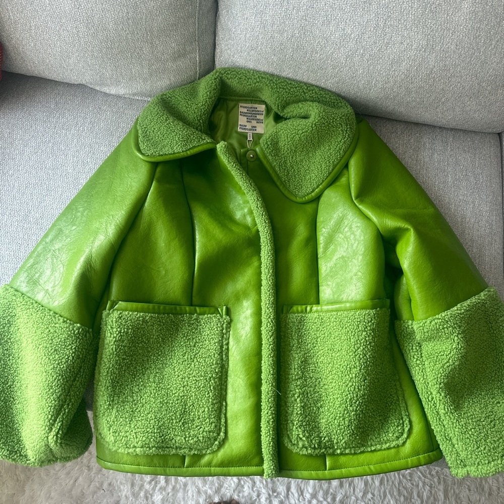 Green Baum und pferdgarten jacket
